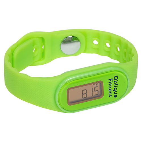 Tap N' Read Fitness Tracker Pedometer Watch - TEC083