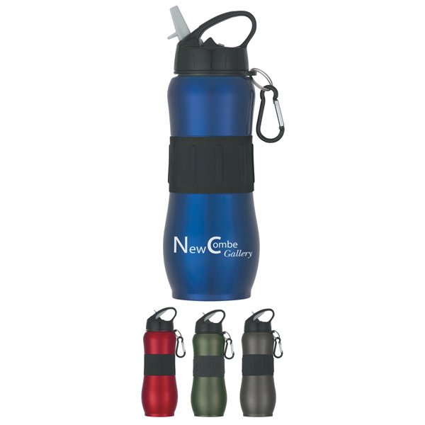Sporty Squeeze Bottle 28-Oz. - Personalization Available