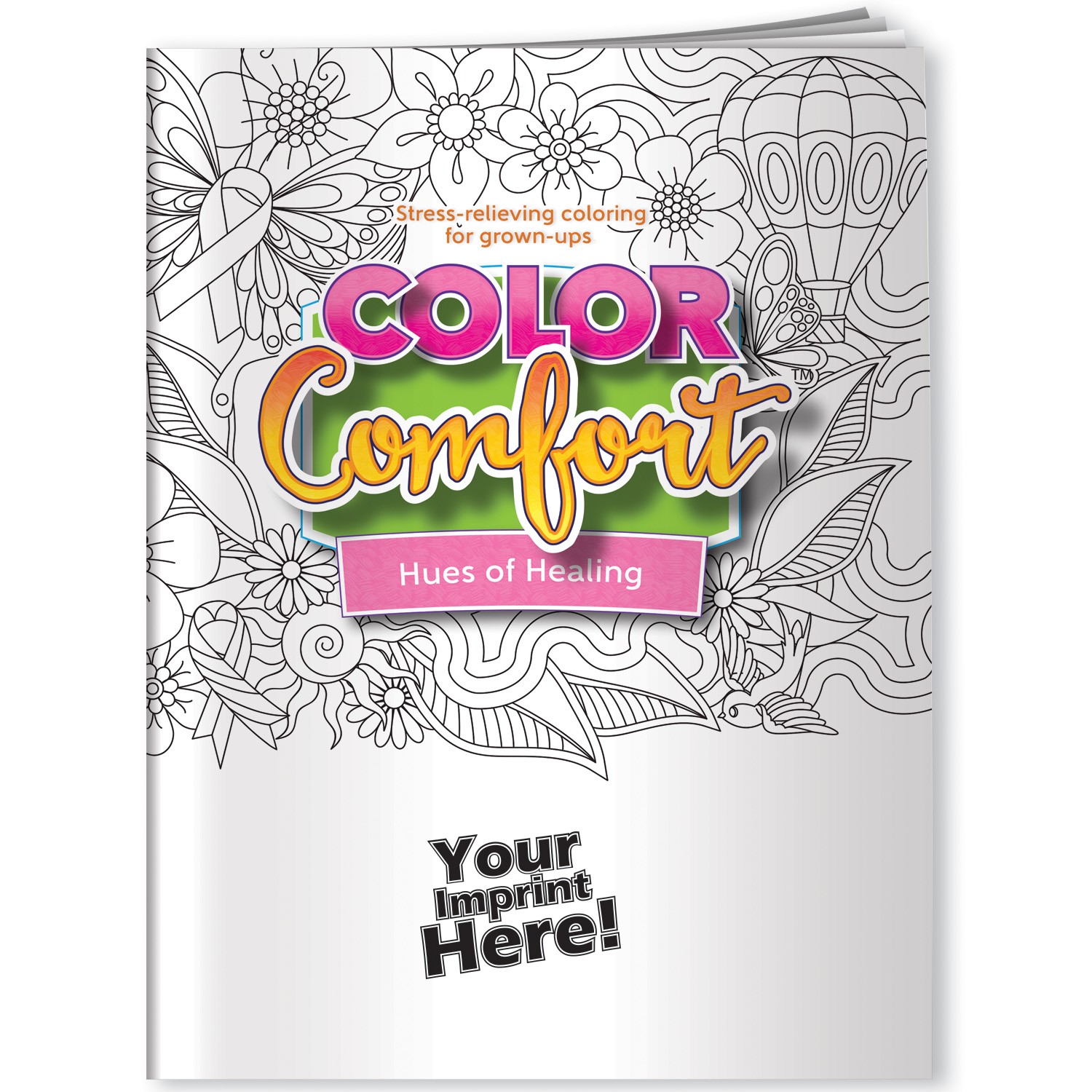 Congratulations On The New Boobs Coloring Book: Relaxing Pattern Coloring  Book Medical Patients Gift Idea To Help Unwind And De-stress - Breast