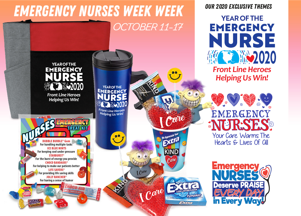 Emergency Nurses Week Emergency Nurses Week Gifts Gifts for