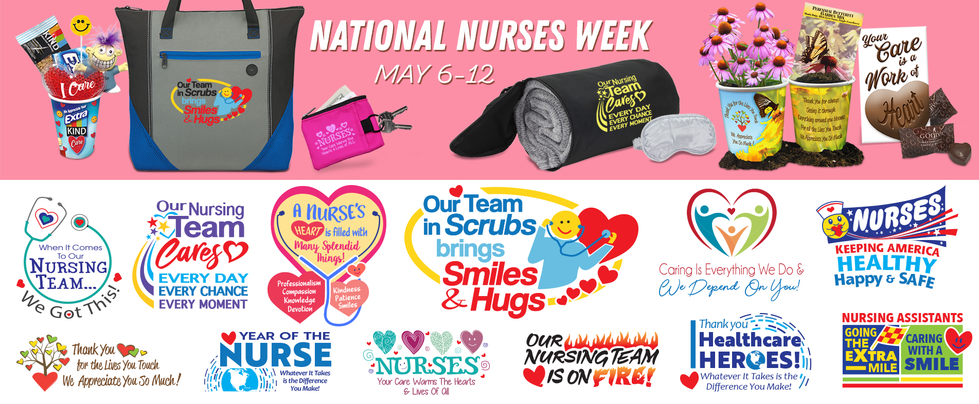 Happy National Nurses Week 2024 Theme Frank Jillene