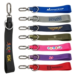 AeroLOFT™ Keys Never Lost Keychain ID Wallet, Key Tag, ID Holder, Wallet, Key Wallet, promotional items, Zippered ID Wallet, ID Wallet Keyring, Promotional,  