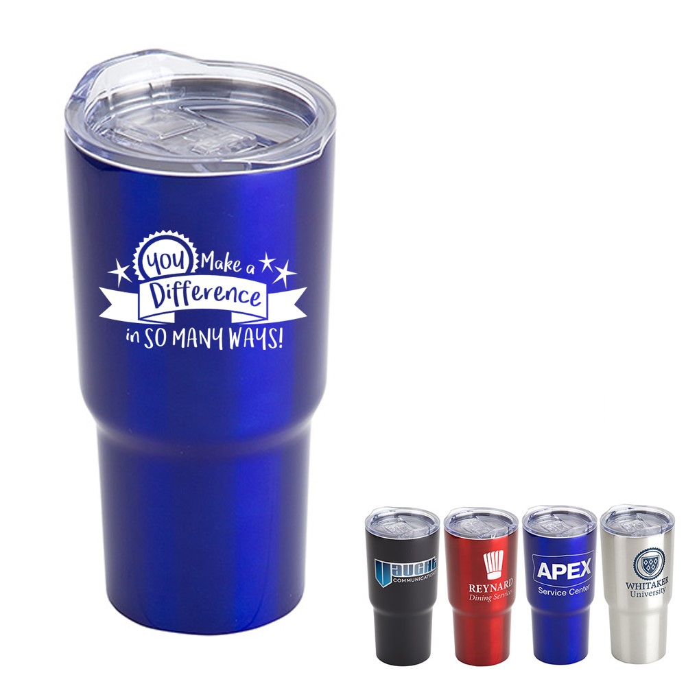 Belmont 20oz Vacuum Insulated Stainless Steel Travel Tumbler