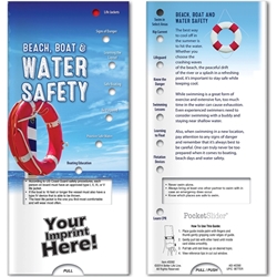 Boat & Water Safety Pocket Slider Boat, Water, Safety, Aquatic, Ocean, Pocket Slider, BetterLifeLine, BetterLife, Education, Educational, information, Informational, Wellness, Guide, Brochure, Paper, Low-cost, Low-Price, Cheap, Instruction, Instructional, Booklet, Small, Reference, Interactive, Learn, Learning, Read, Reading, Health, Well-Being, Living, Awareness, PocketSlider, Slide, Chart, Dial, Bullet Point, Wheel, Pull-Down, SlideGuide, Safe, Safety, Protect, Protection, Hurt, Accident, Violence, Injury, Danger, Hazard, Emergency, First Aid, The Positive Line, Positive Promotions