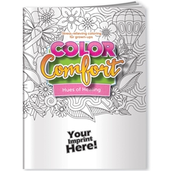 Promotional KolorKit Adult Coloring Book Kit