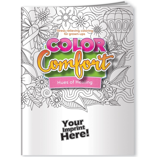 Adult Coloring Books: Art Therapy Adult Coloring Book Gift Basket