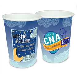 "Nursing Assistants: You Make Every Moment A Chance To Shine" 17 oz Reusable Plastic Cups   Nursing Assistants Week Theme Party Cup, CNA theme party cup, CNA cup, Nursing Assistants party theme cup, CNA party cup, Decorative NA Cup, Decorative CNA Cup, Recognition, Cups, Plastic Appreciation Cups, Nursing Team Theme Cups, Plastic Party Appreciation Cups, Promotional,  