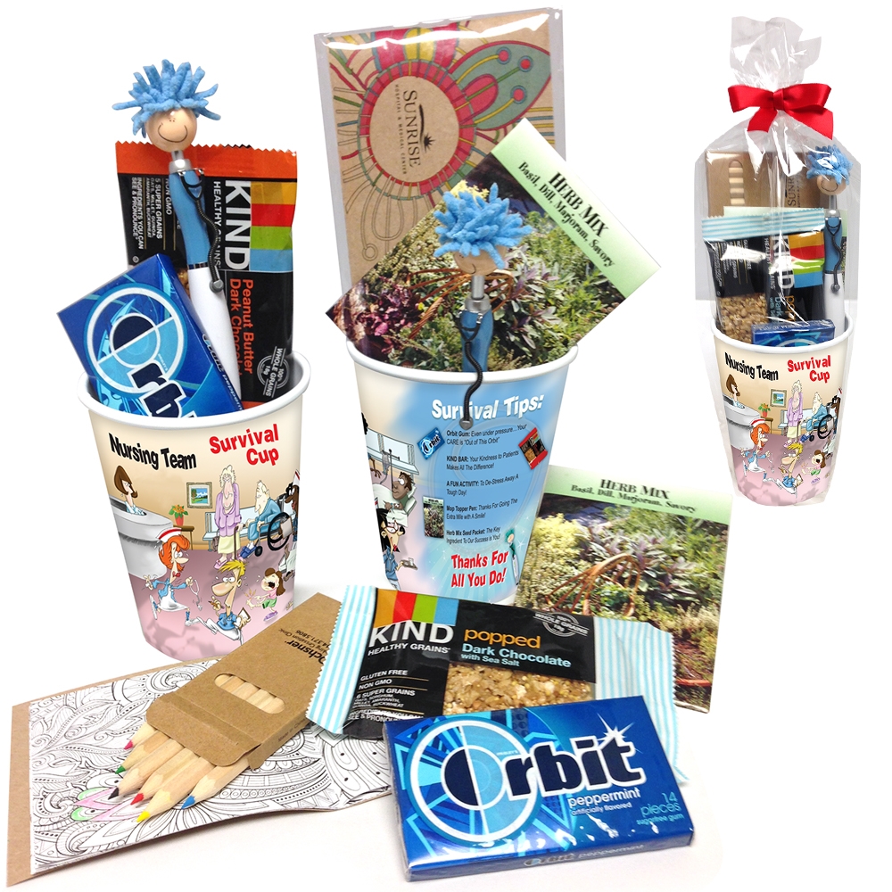 Welcome to the Team – Baskets and Gifts by Design