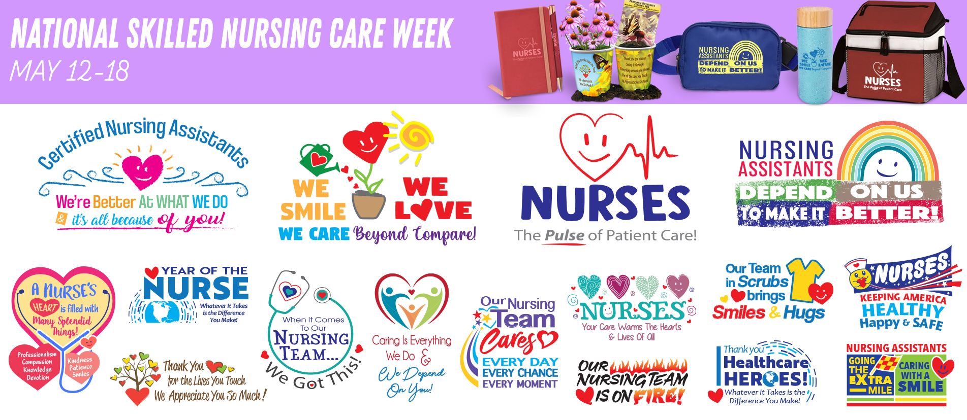 National Skilled Nursing Care Week 