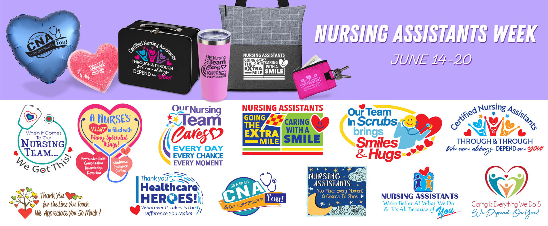 National Nursing Assistants Week Gift Ideas 2023, Gifts for Certified  Nursing Assistants