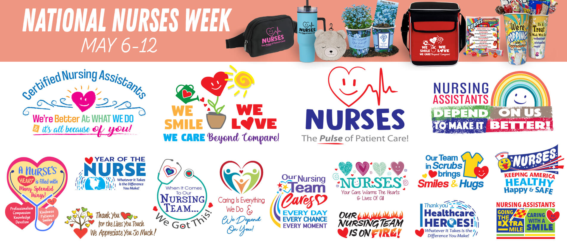 National Nurses Week Appreciation Gifts 2024 Nurse Gifts Care